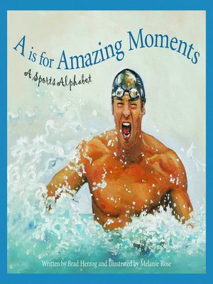 cover image of A is for Amazing Moments